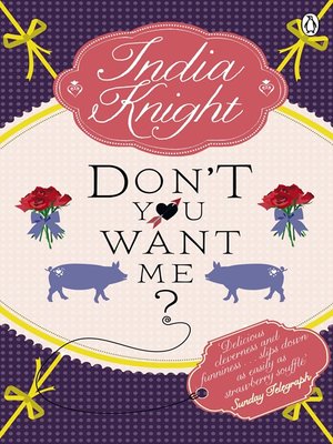 cover image of Don't You Want Me?